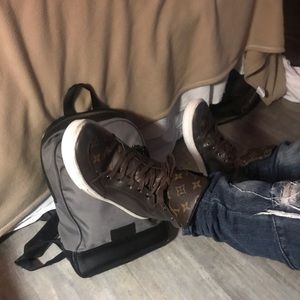 Meet your Posher, Franklin